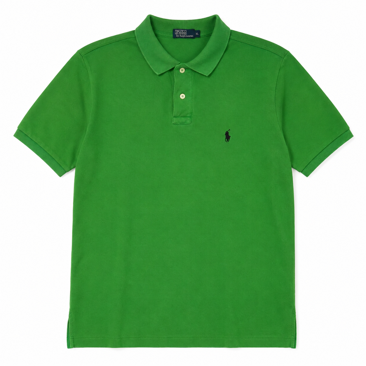 Authentic Ralph Lauren Green Polo Shirt