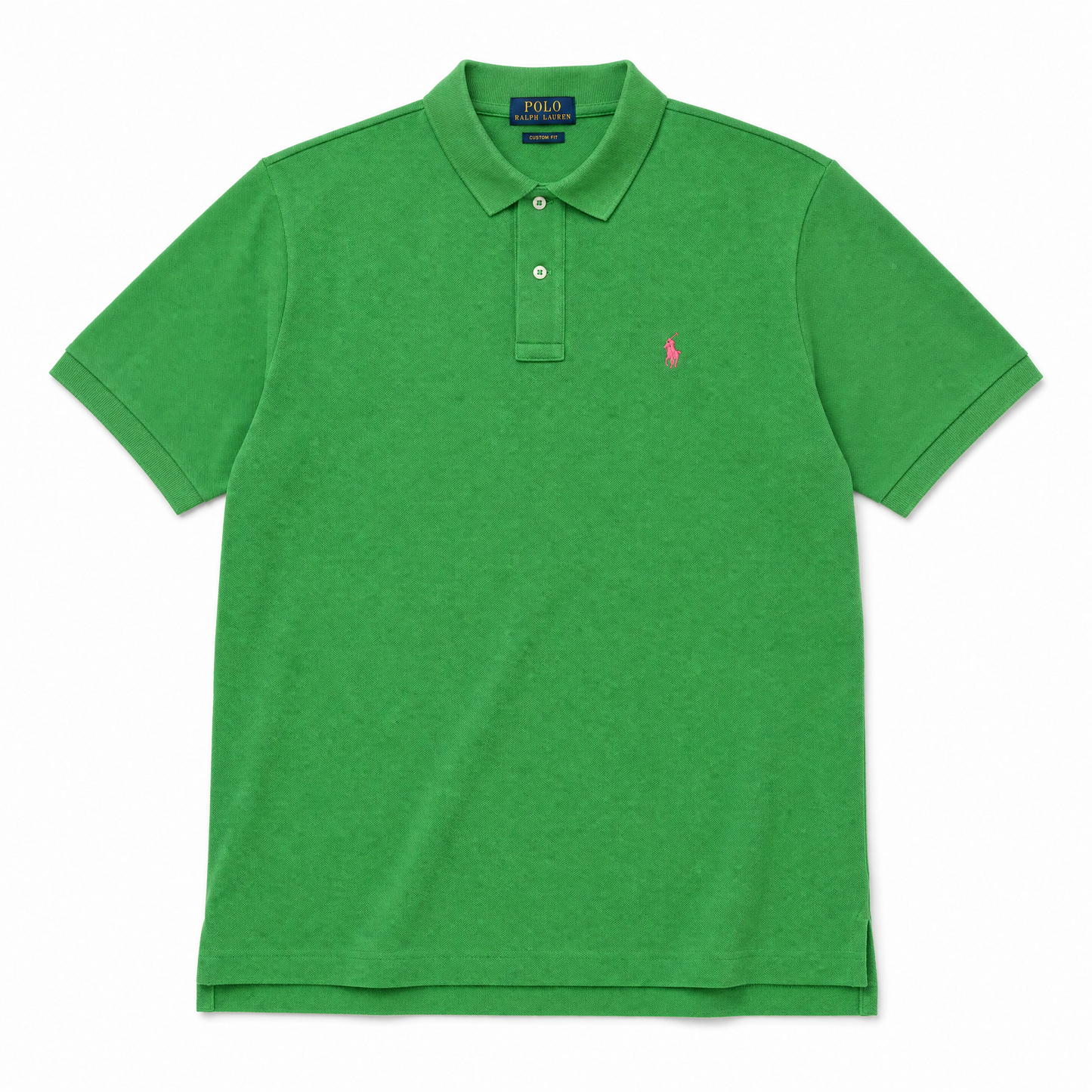 Authentic Ralph Lauren Green Polo Shirt