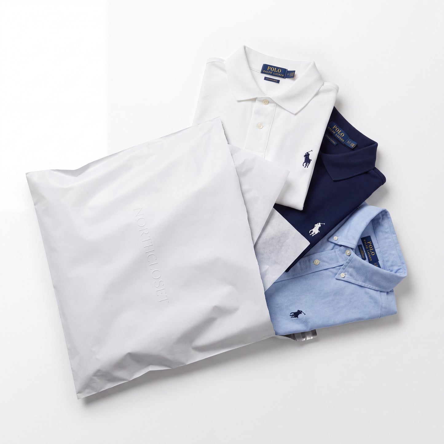 3 Authentic Ralph Lauren Pieces | Premium Mystery Bundle