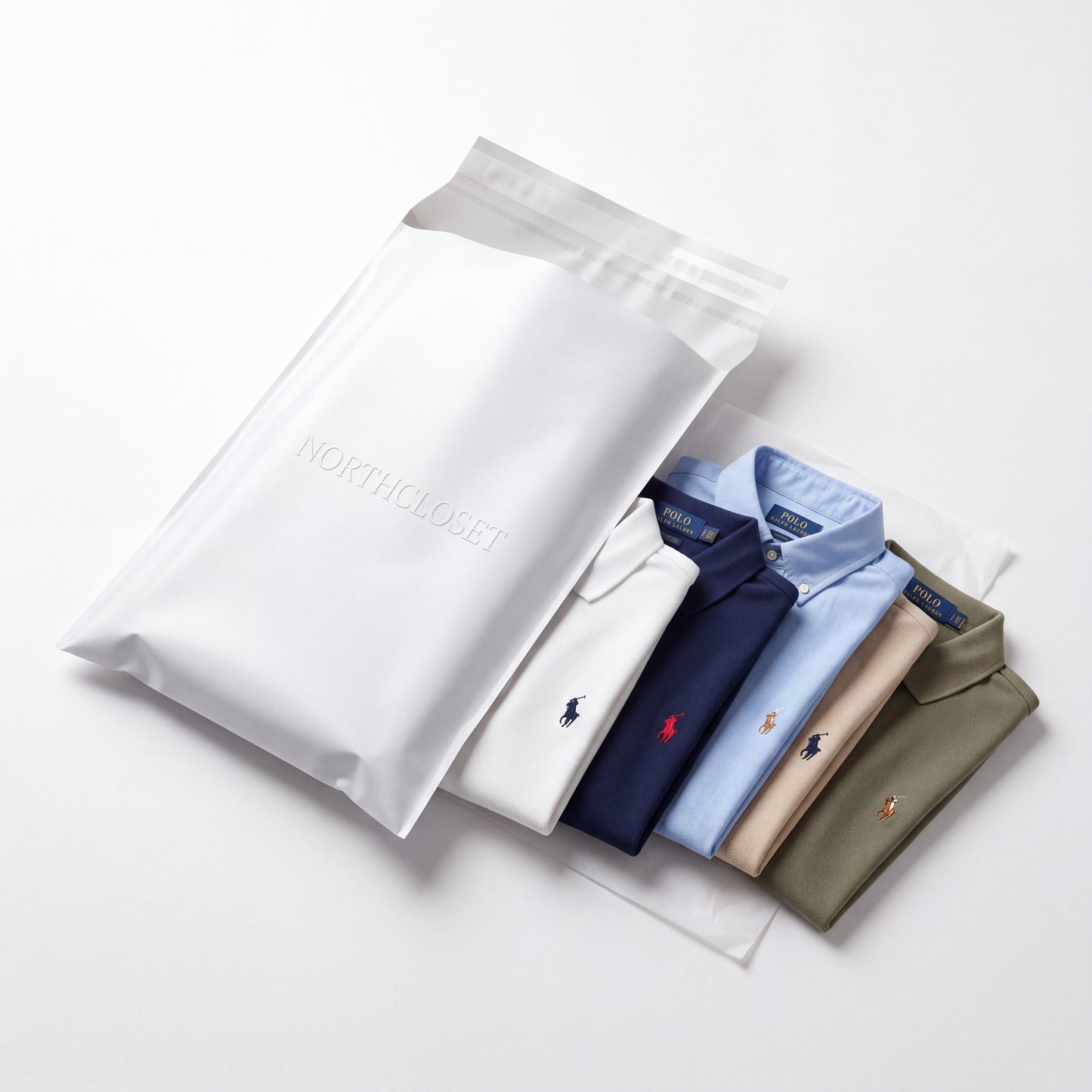 5 Authentic Ralph Lauren Pieces | Premium Mystery Bundle